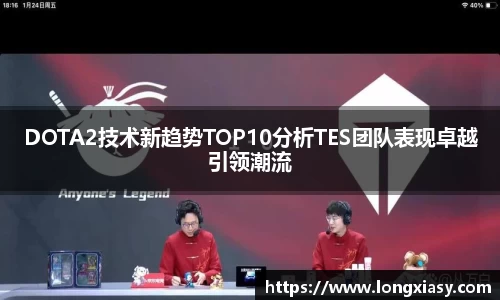 DOTA2技术新趋势TOP10分析TES团队表现卓越引领潮流