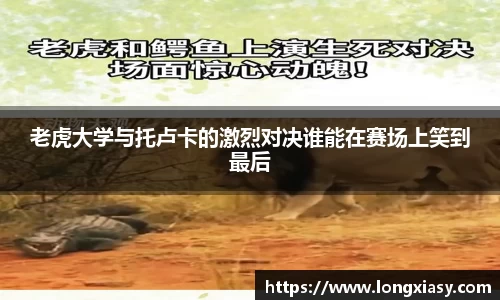 老虎大学与托卢卡的激烈对决谁能在赛场上笑到最后